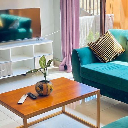 Eika Suites At Acacia Kampala Kültér fotó