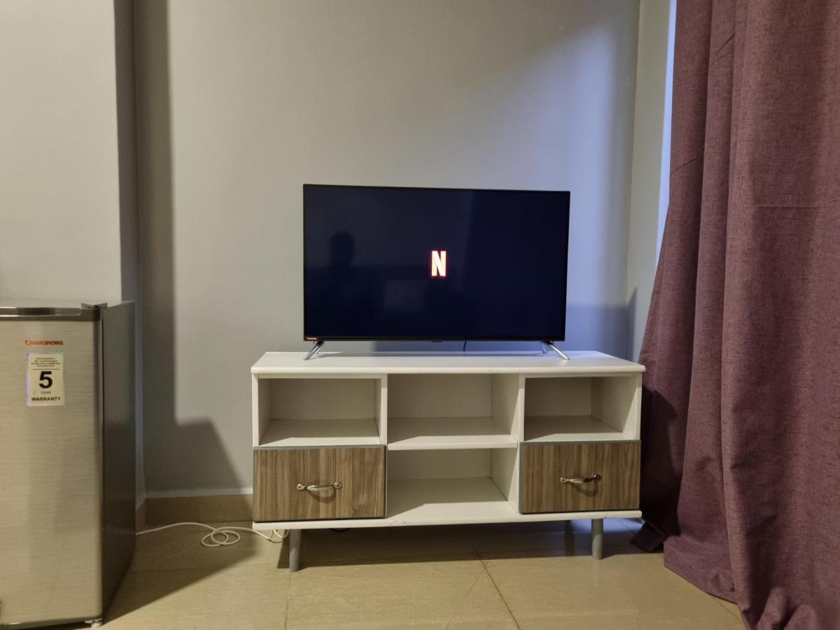 Eika Suites At Acacia Kampala Kültér fotó