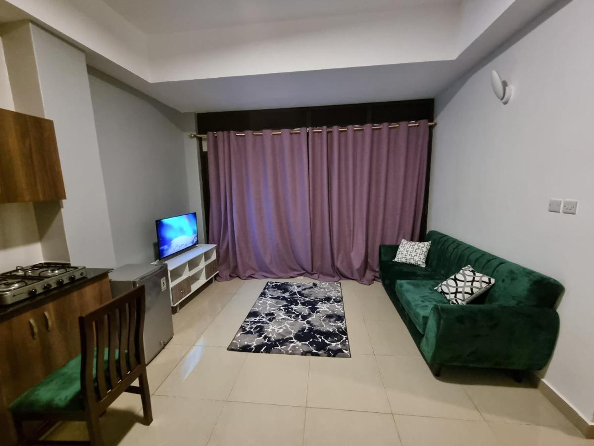 Eika Suites At Acacia Kampala Kültér fotó