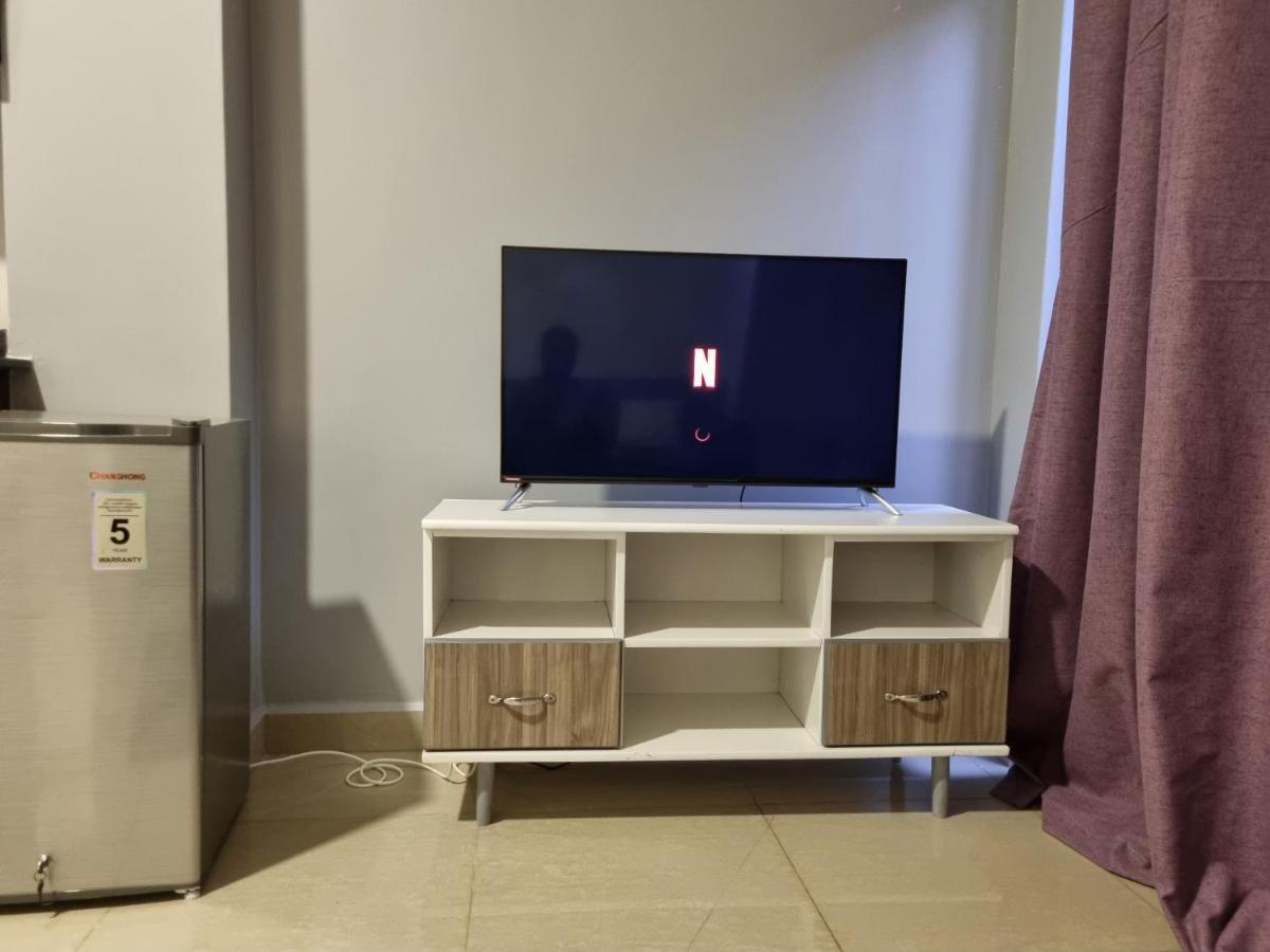 Eika Suites At Acacia Kampala Kültér fotó
