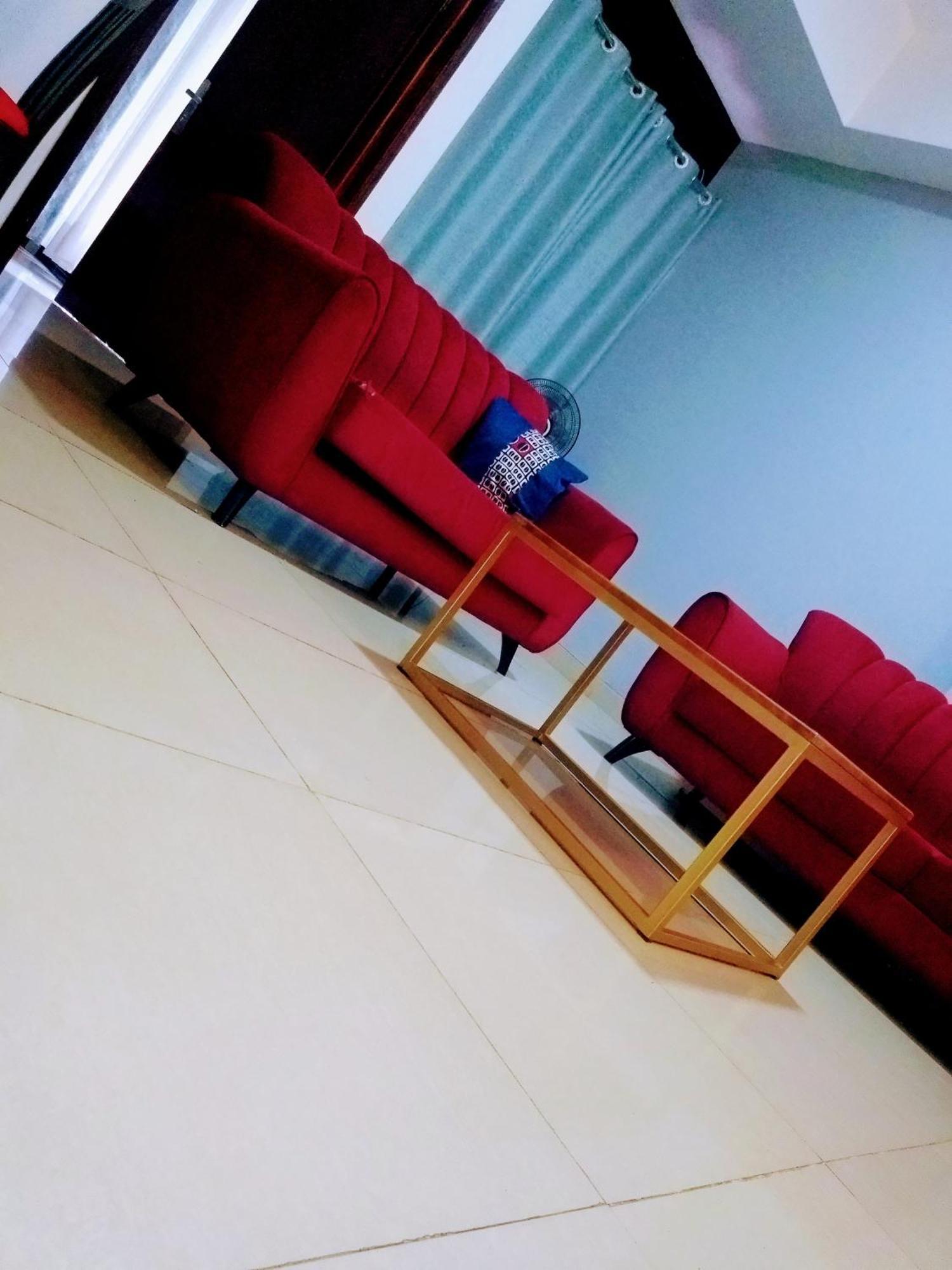 Eika Suites At Acacia Kampala Kültér fotó
