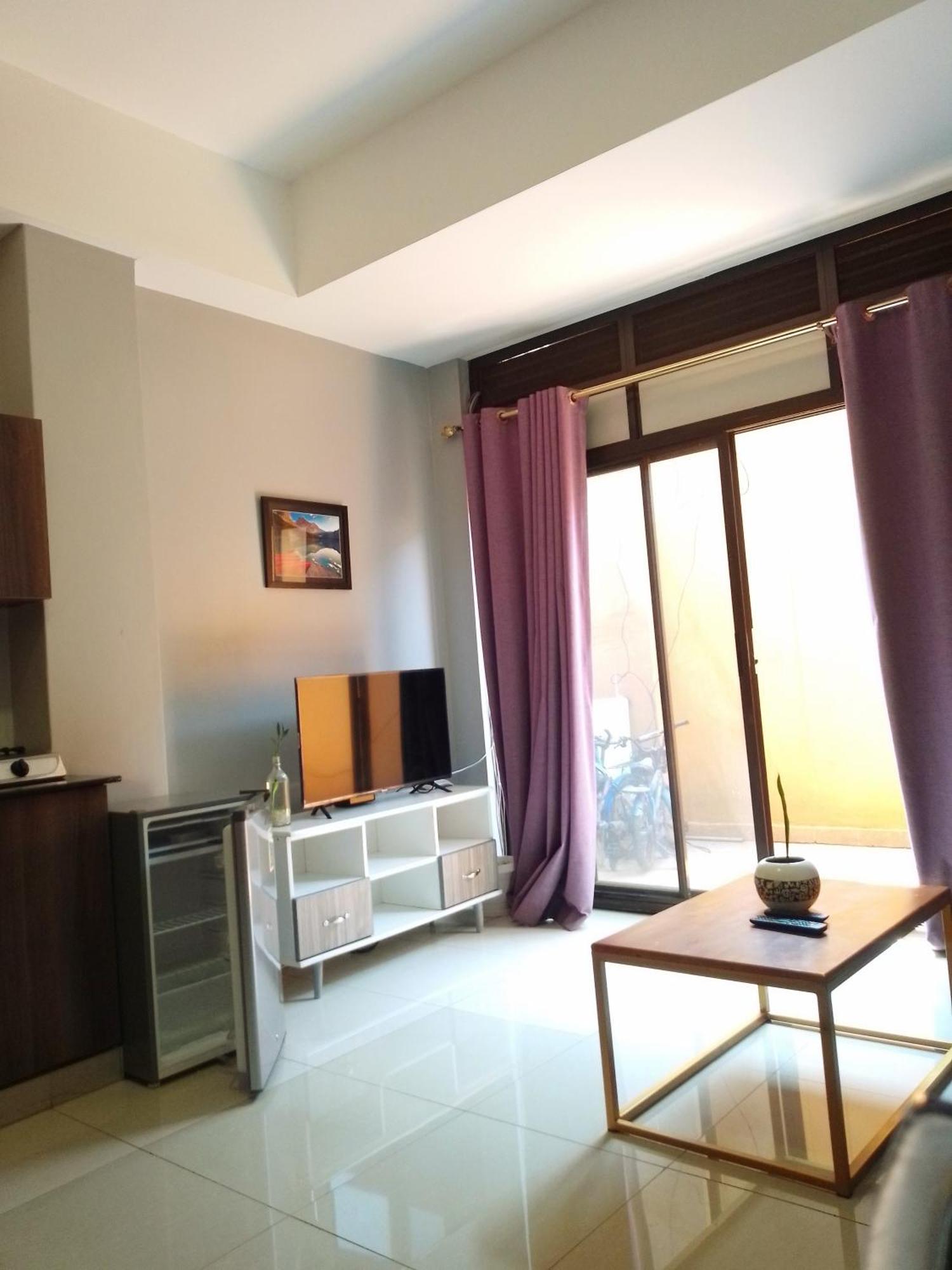 Eika Suites At Acacia Kampala Kültér fotó