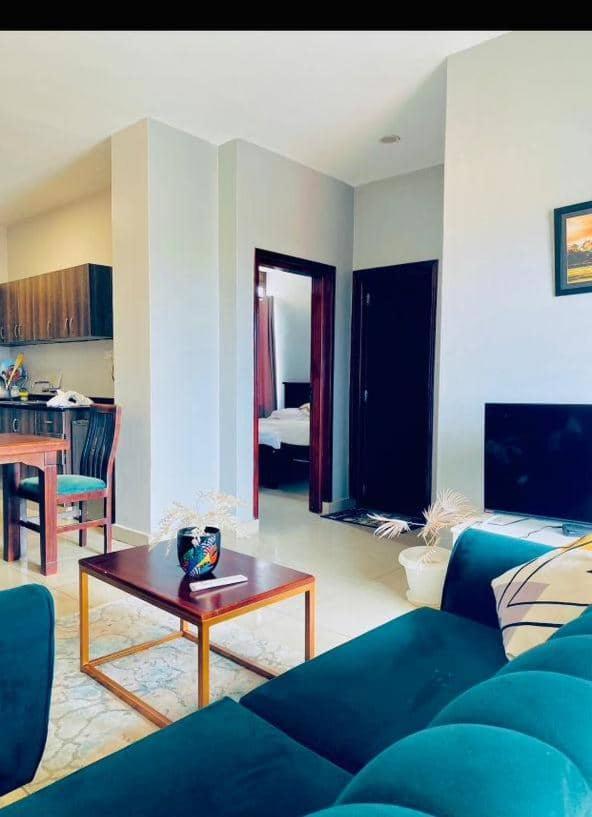 Eika Suites At Acacia Kampala Kültér fotó